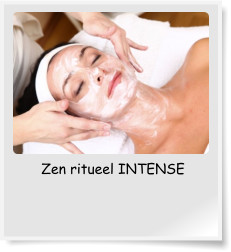 Zen ritueel INTENSE