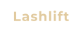 Lashlift